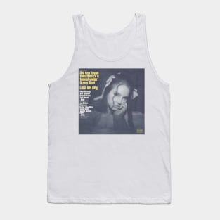 Lana Del Rey Did you know that there's a tunnel under Ocean Blvd Tank Top